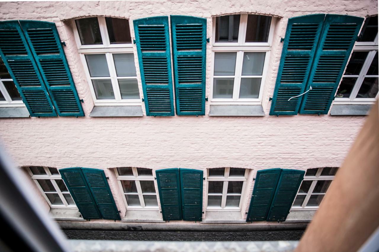 Altstadt Apartment Charly Dusseldorf Exterior photo